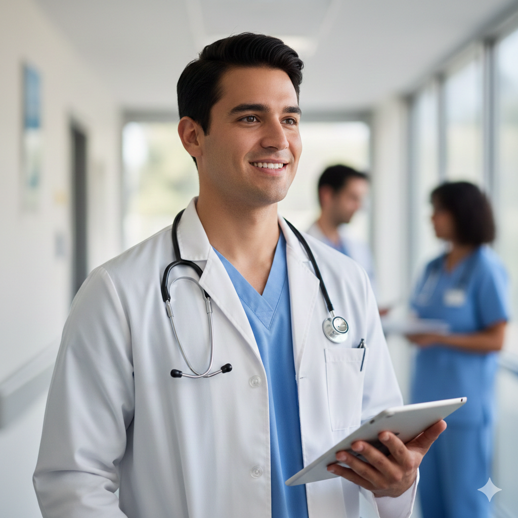 doctor