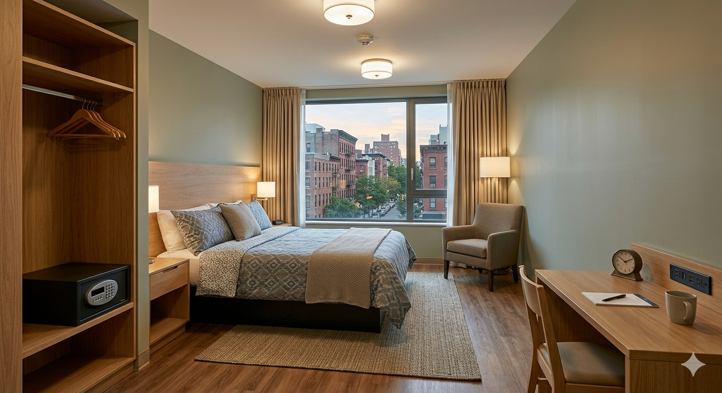 Single room 